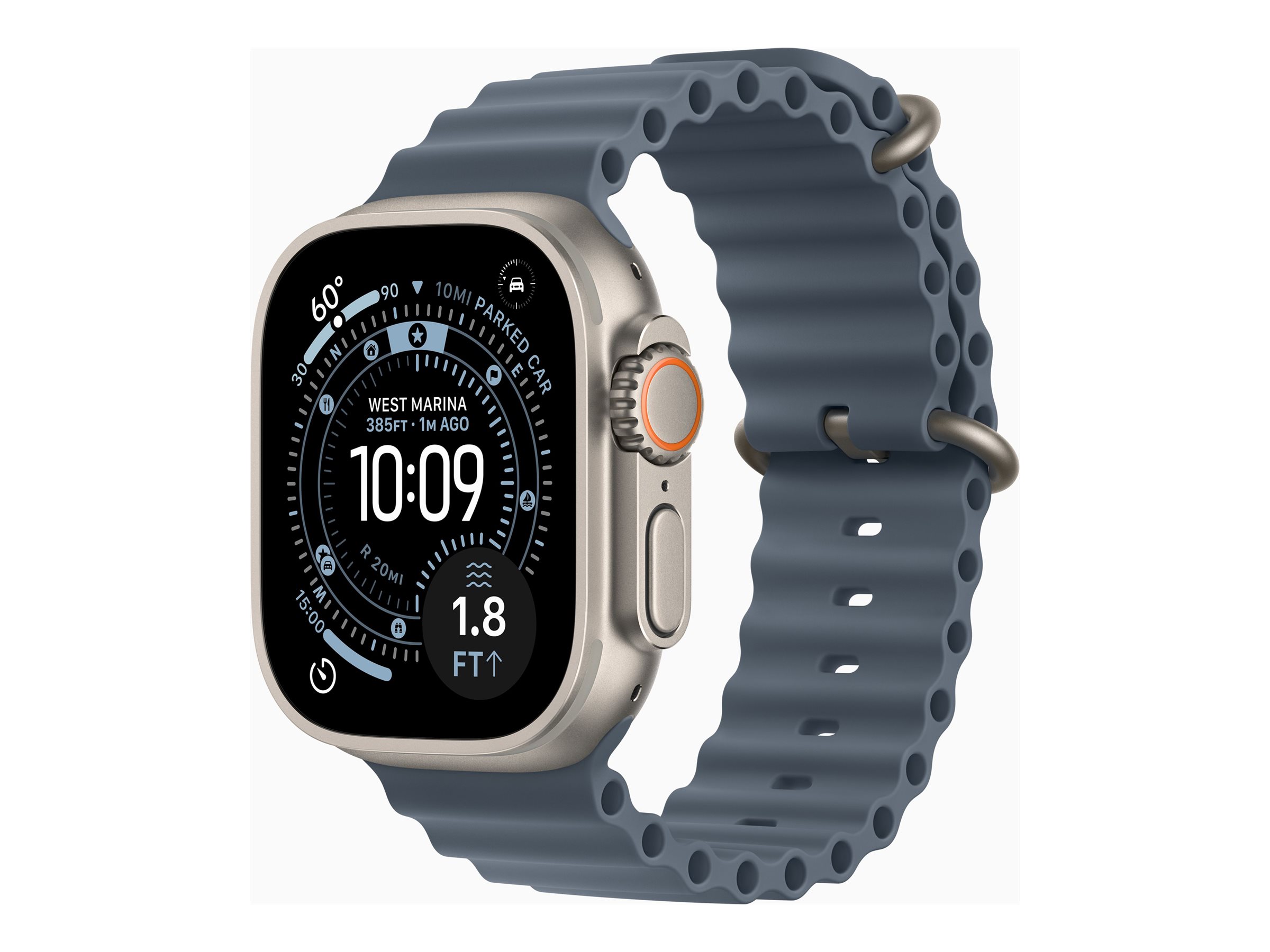Apple Watch Ultra 3 - 49 mm