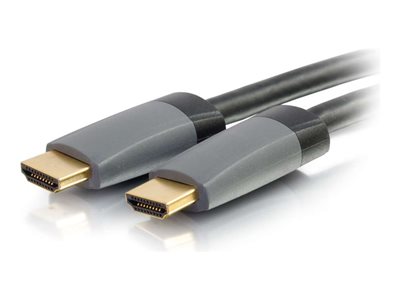 C2G 1.5ft Select High Speed HDMI Cable with Ethernet 4k In-Wall CL2-Rated 