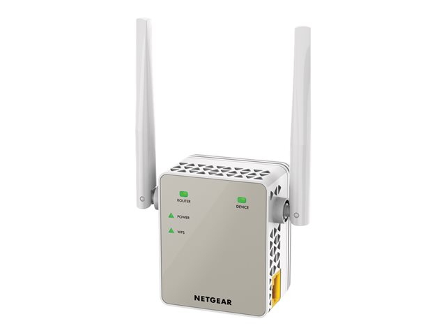 Image of NETGEAR EX3700 - Essentials Edition - Wi-Fi range extender - Wi-Fi 5