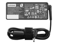 Lenovo - Adaptateur secteur - CA 100-240 V - 65 Wh 