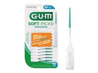 G.U.M Soft-Picks Original Dental Picks - 80's