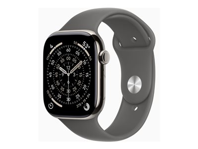 Apple Watch Series 11 (GPS + Cellular)