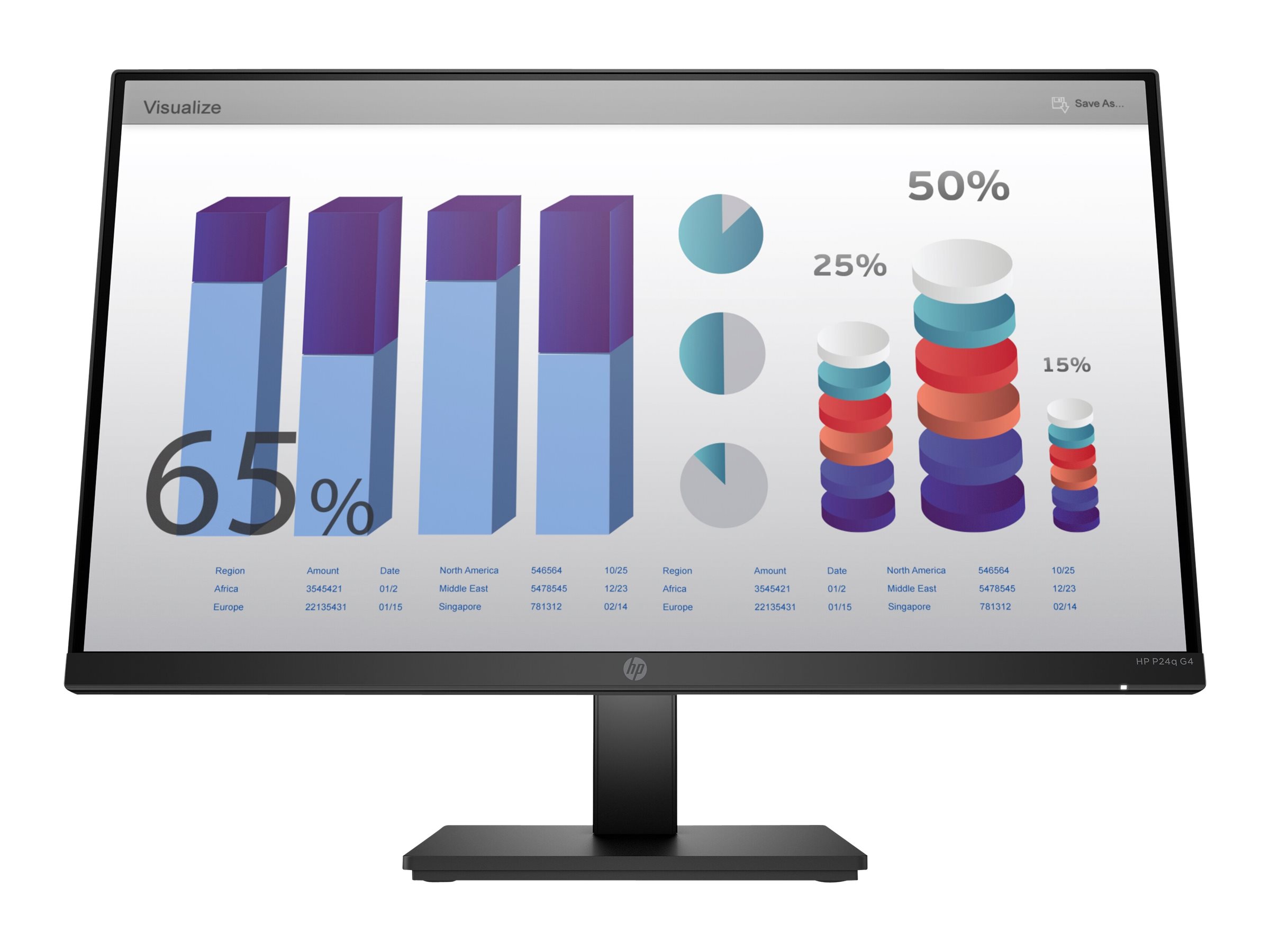 HP P24 G4 23.8型 液晶モニター Amazon.com: HP P24 G4 23.8