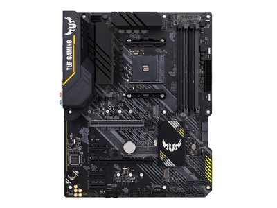 ASUS TUF GAMING B450-PLUS II