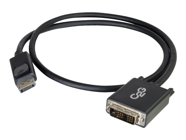 C2G 6ft DisplayPort to DVI Adapter Cable - M/M