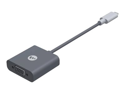 mophie - Adapter - USB-C male to HD-15 (VGA) female