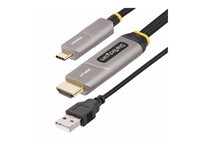 StarTech.com Cble Adaptateur  146B-USBC-HDMI4K-AOC