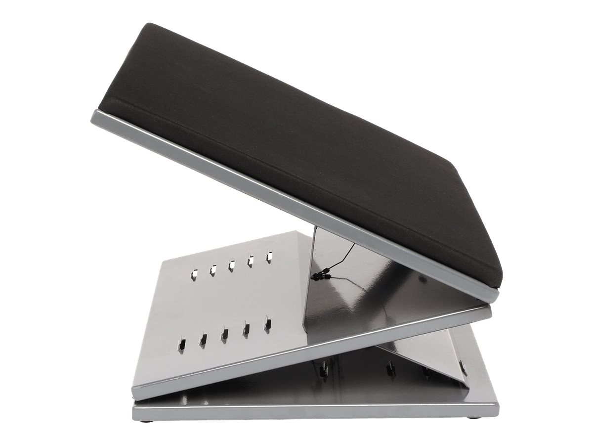 Kensington footrest Product shot Left-angle 79750