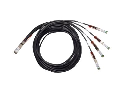 Cisco 100GBase Passive Copper Splitter Cable - network splitter - 5 m