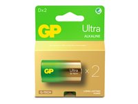 GP Ultra D-type Standardbatterier
