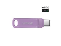 SanDisk Ultra Dual Drive Go 1TB USB 3.2 Gen 1 / USB-C USB stick Pink