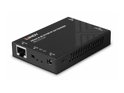 LINDY HDMI & IR over IP Ext - Receiver, LINDY 38399 38399 (BILD5)