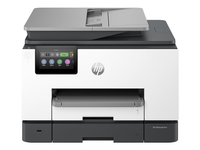 HP Officejet Pro 9130b All-in-One - imprimante multifonctions - couleur