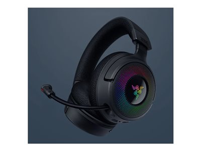 Kraken V4 - Headset - full size - Bluetooth / 2.4 