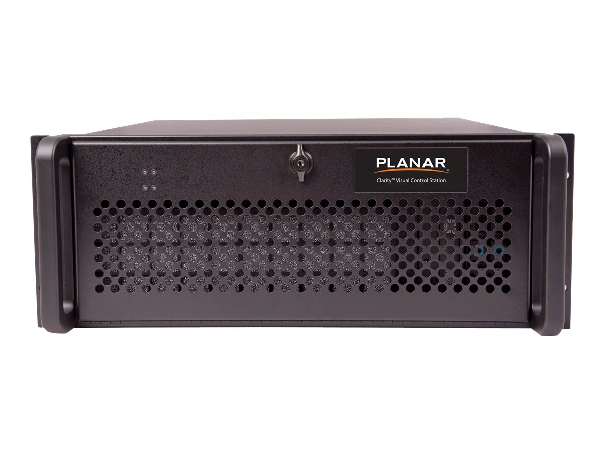 Clarity Visual Control Station VCS-12DP,12