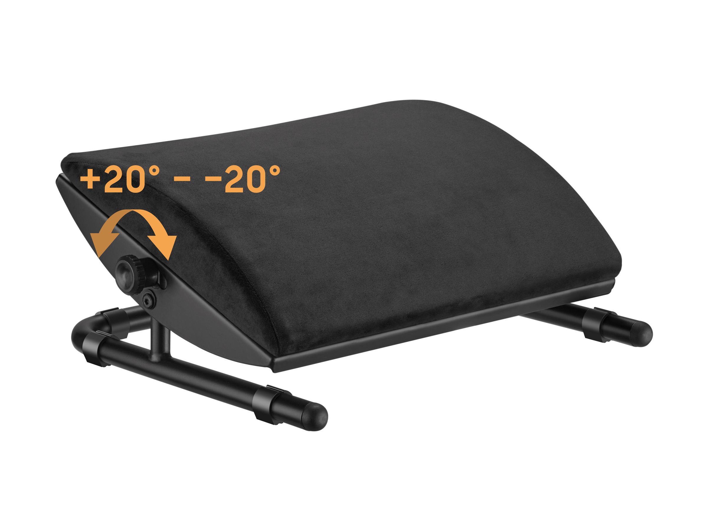 Lumi footrest matte Usage / lifestyle Left-angle 72755