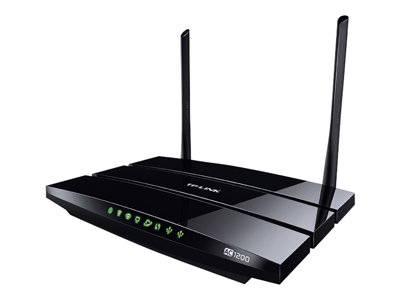 TP-Link C5 - wireless router 802.11a/b/g/n/ac - desktop
