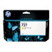 HP 727 Ink Yellow 130ml T920 T1500