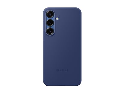 SAMSUNG Silicone Case Galaxy S25+ Blue, SAMSUNG  (BILD2)