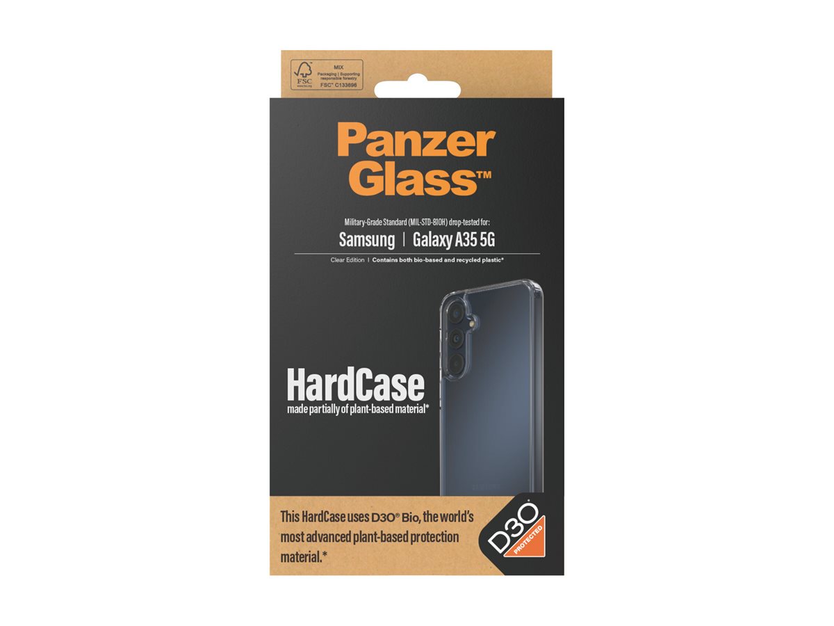 PanzerGlass HardCase D3O Samsung Galaxy A35 5G – foto 4