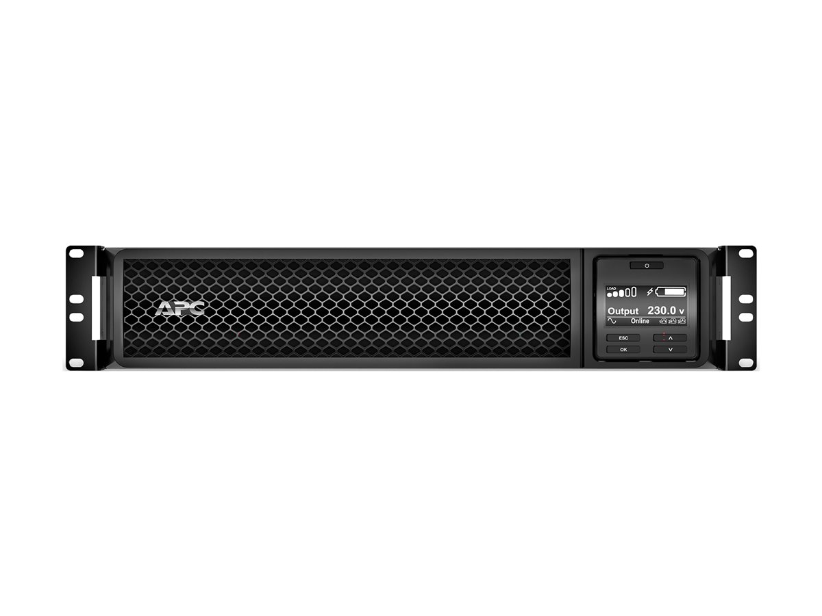 APC Smart-UPS SRT 3000VA RM - UPS - 2700 Watt - 3000 VA – foto 2
