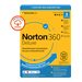 Norton 360 Deluxe - For   - subscription licence (