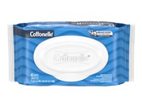 Cottonelle Fresh Care Flushable Adult Wet Wipes - 1 Pack/ 42 Wipes