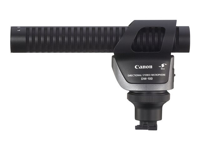 Image of Canon DM-100 - microphone