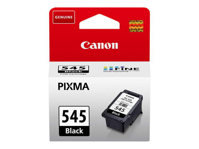 Image of Canon PG-545 - black - original - ink cartridge