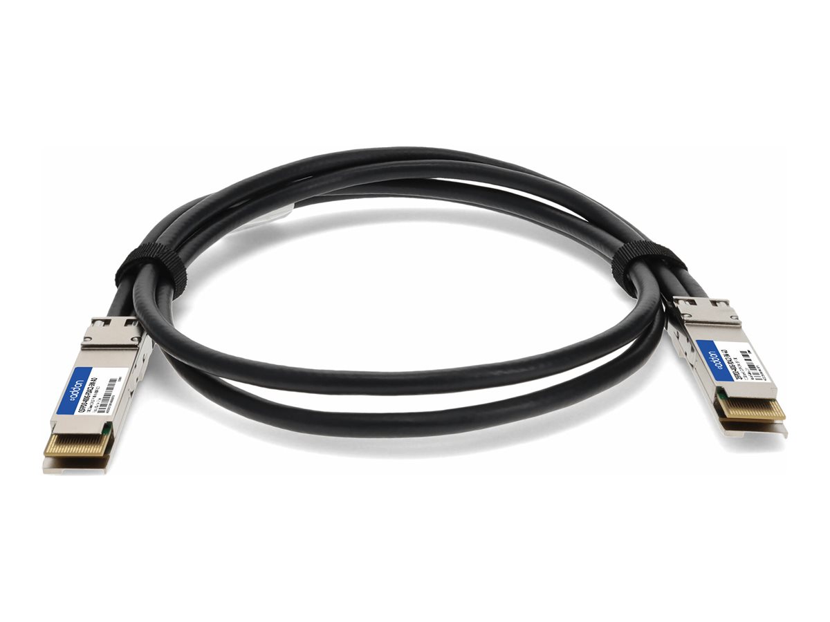 AddOn - 400GBase-CU direct attach cable