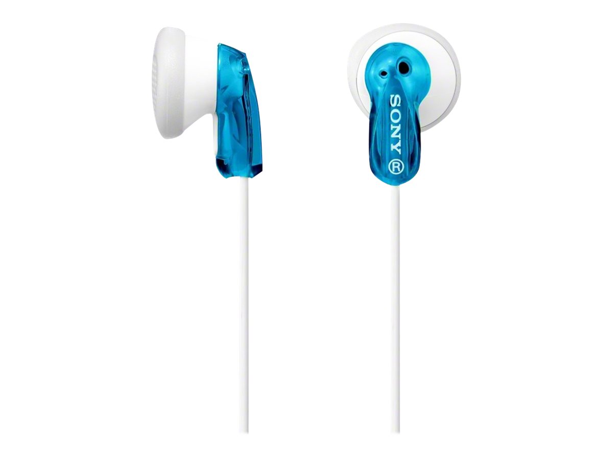 blu earphones