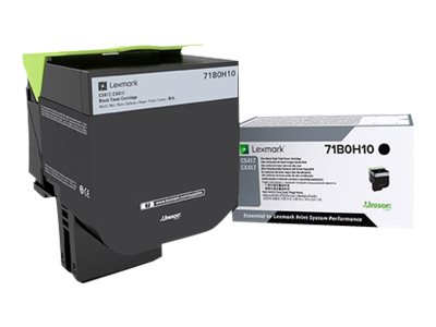 LEXMARK 71B0H10, Verbrauchsmaterialien - Laserprint HY 71B0H10 (BILD1)