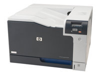 HP Color LaserJet Professional CP5225dn - Printer - colour - Duplex - laser - A3 - 600 dpi - up to 20 ppm (mono) / up to 20 ppm (colour) - capacity: 350 sheets - USB, LAN