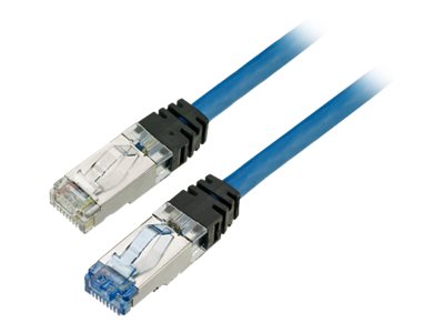 Panduit TX6A 10Gig patch cable - 1 m - orange