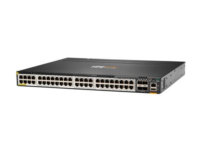 HPE Aruba 6300M 48SR5 CL6 PoE 4SFP56 Swc