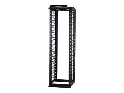 Ortronics Mighty Mo 20 Cable management rack black 45U 19INCH/23INCH