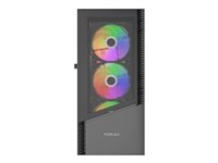 Gembird Fornax 4300 Tower ATX Sort