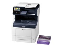 Xerox VersaLink C405 Multifunction printer,  A4 35 / 35ppm Duplex Copy/Print/Scan/Fax,  PS3 PCL5e/6, 2 Trays 700 Sheet capacity, Windows, MacOS, Linux, Ethernet/USB