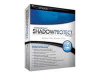 ShadowProtect Virtual Server (v. 5.x) license + 1 Year Maintenance 24 virtual machines 