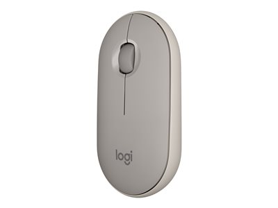 LOGI Pebble M350 Wl Mouse - SAND