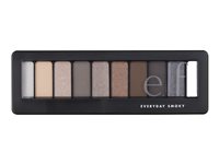 e.l.f. Mad for Matte Everyday Smoky Eye Shadow Palette - 10 colours