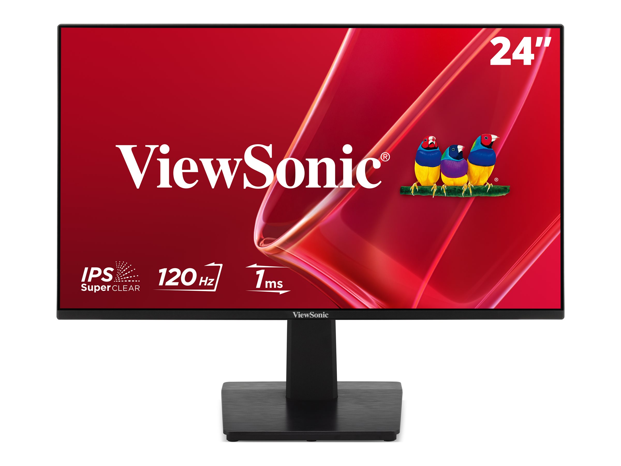 ViewSonic VA2448-MH - LED monitor