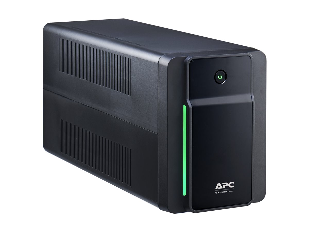 APC Back-UPS BX Series BX1200MI-AZ UPS 650 Watt 1200 Product shot Left-angle 79750