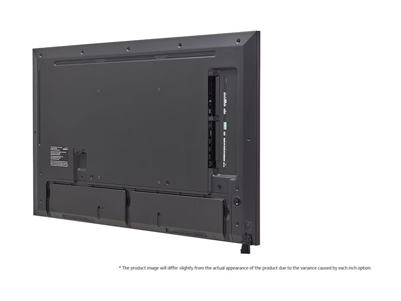 LG 49UH5N-E UH5N-E Series - 49" avec Pro:Idiom intgr cran LCD rtro-clair par LED - 4K - pour signalisation numrique