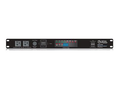20A AC POWER CONDITIONER &SEQUENCER
