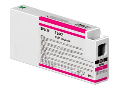 EPSON Singlepack Vivid Magenta T54X300 - C13T54X30N