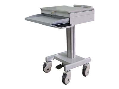 NEOMOUNTS medical laptop cart
