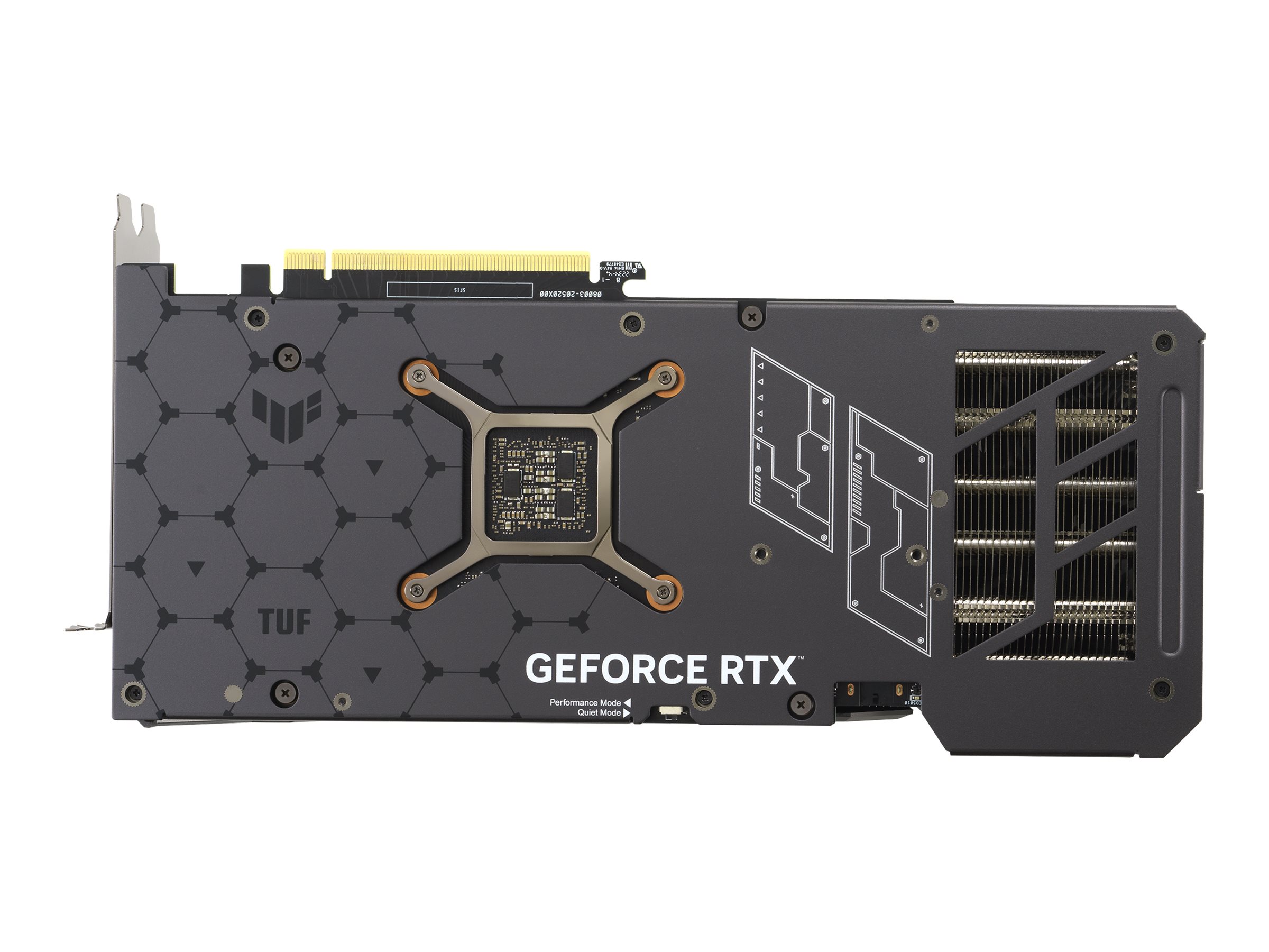 ASUS TUF Gaming GeForce RTX 4070 Ti SUPER 16GB | Overview, Specs