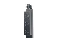 APC Rack PDU Basic ZeroU 12.5kW 208V