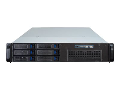 INTER-TECH IPC 2U-2406 Storage